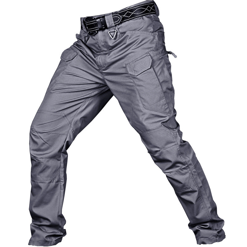 Tactical pants men's trousers special soldiers fan pants outdoor training pants