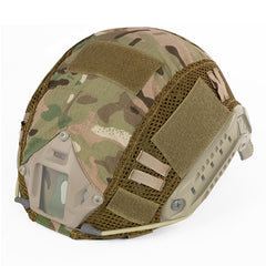 Outdoor tactical helmet camouflage helmet cloth
