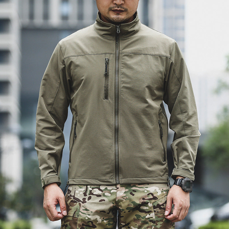 Lightweight Urban Casual Tactical Jacket Outdoors