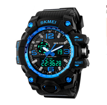 Electronic watch male special forces tactical military attack mechanical multi-function sports waterproof outdoor student watch