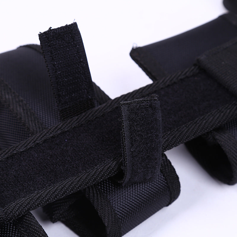 Multifunctional tactical ten-piece belt training duty belt