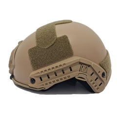 Factory Outlet Children's FAST Tactical Helmet CS Field Breathable Lightweight Leisure Outdoor Sports Training Helmet