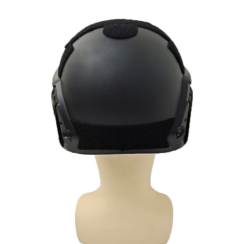 Factory Outlet Children's FAST Tactical Helmet CS Field Breathable Lightweight Leisure Outdoor Sports Training Helmet