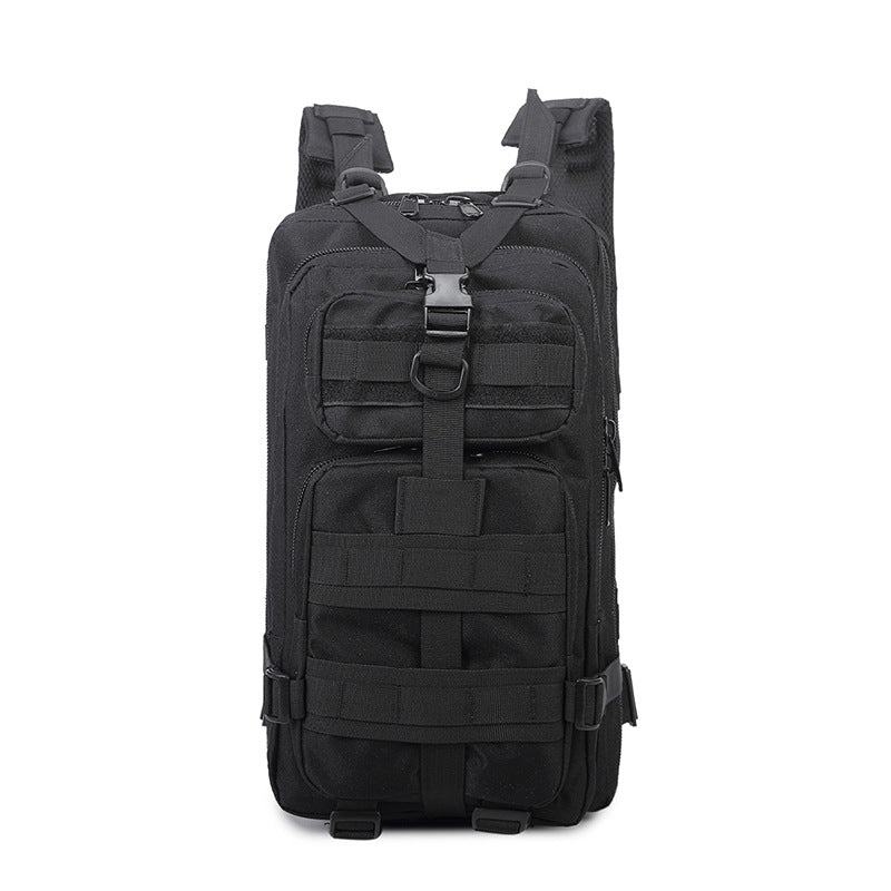 New Outdoor Backpack Large Capacity Camouflage Tactical Backpack Multifunctional Waterproof Sports One-Shoulder Mountaineering Bag