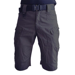 Tactical Pants Outdoor Waterproof Camouflage Pants Training Suit Spring And Autumn Summer Shorts