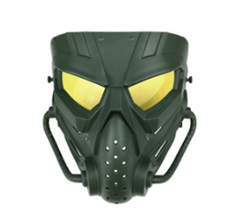Mask Live Action Cs Field Equipment Full Face Tactical Model Mask