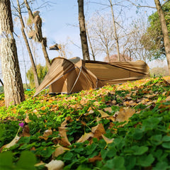 Mountain Camping Small Sleeping Bag Tent