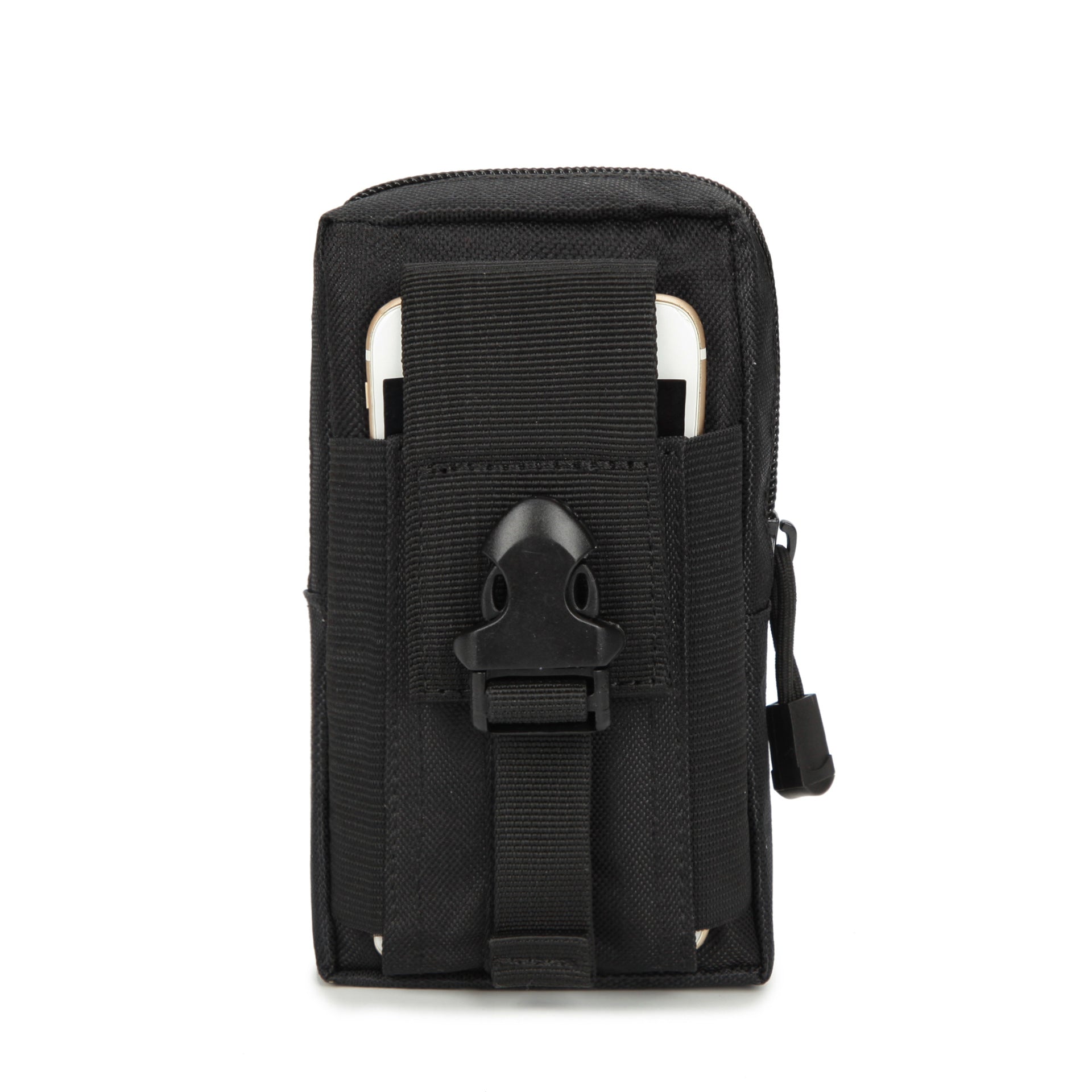 Multifunctional Tactical Cell Phone Exercise Belt Bag