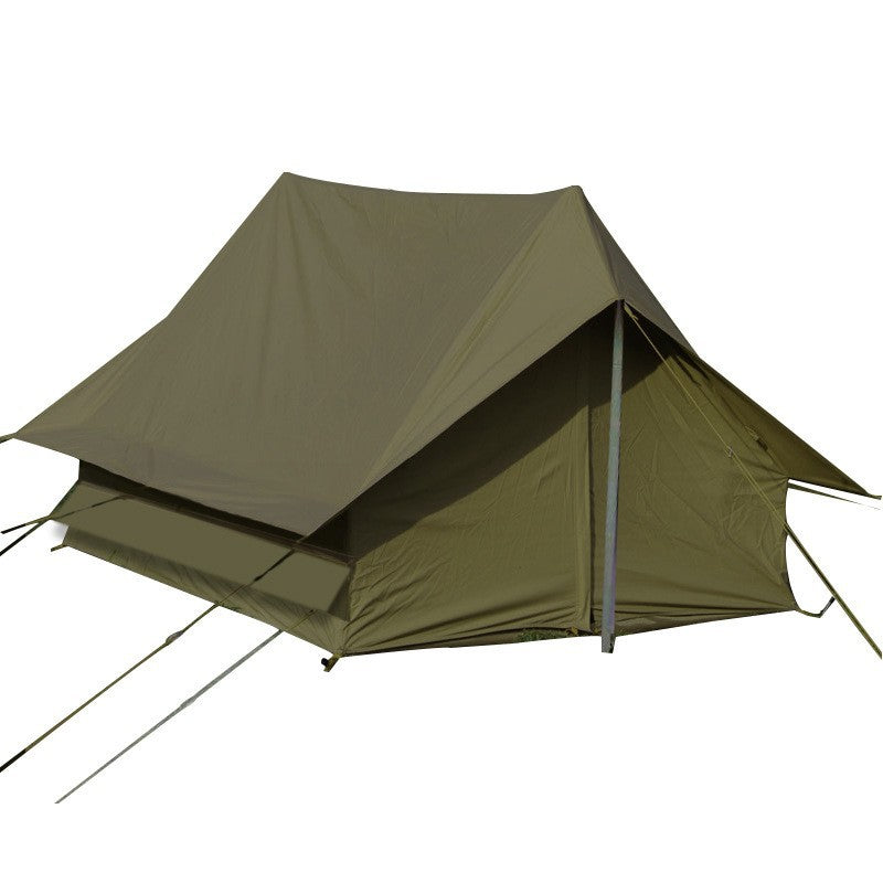 Outdoor Camping Retro Oxford Cloth Tent
