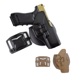 Tactical holster