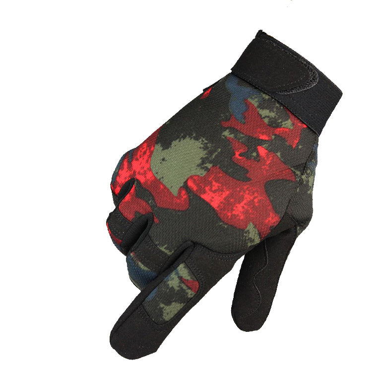 Fashion Outdoor Sports Tactical Gloves