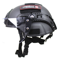 Patrol tactical helmet