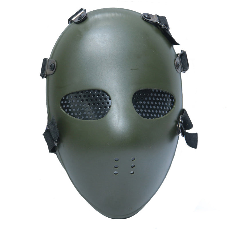 Killer Mesh Full Face Protective Mask Tactical Skull Outdoor Combat Protective Mask