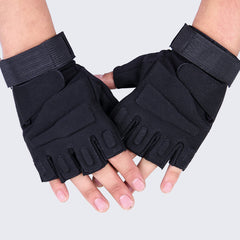 Fitness Camo Gloves Touch Screen Tactical Long Finger Gloves