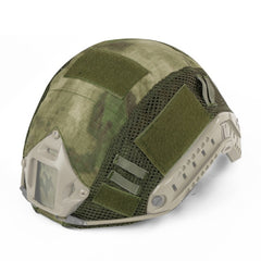 Outdoor tactical helmet camouflage helmet cloth