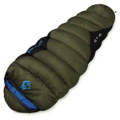 Outdoor  Fishing Autumn And Winter Camping Cotton Sleeping Bags