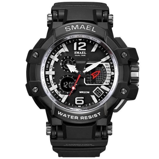 Luxury Tactical Watch