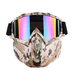 New goggles mask motorcycle glasses Harley goggles off-road goggles tactical glasses