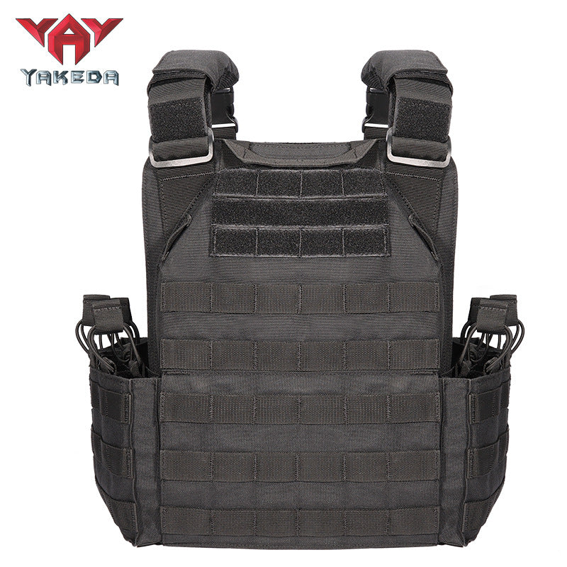 Quick Dismantling Tactical Vest Outdoor Military Fan CS Protective Equipment 6094 Combat Tactical Vest Camouflage Suit