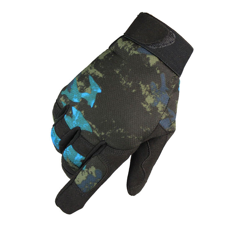 Fashion Outdoor Sports Tactical Gloves