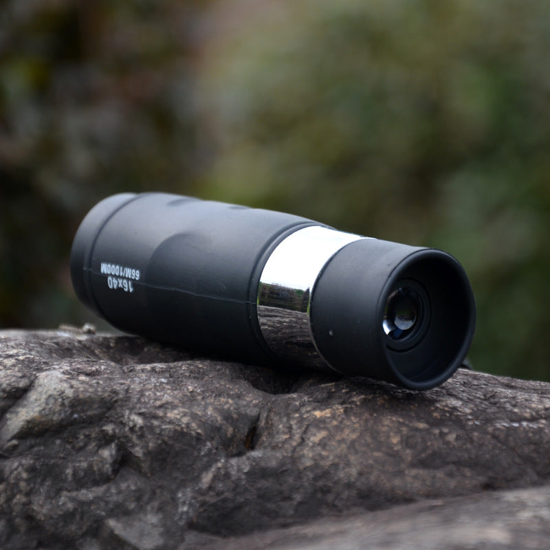 Home Fashion Simple Outdoor Portable Binoculars