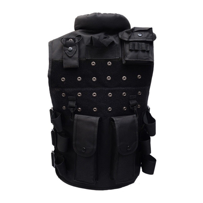Tactical Vest, Combat Vest, Real Cs Field Protective