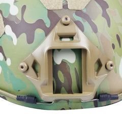 Tactical helmet AF helmet high with