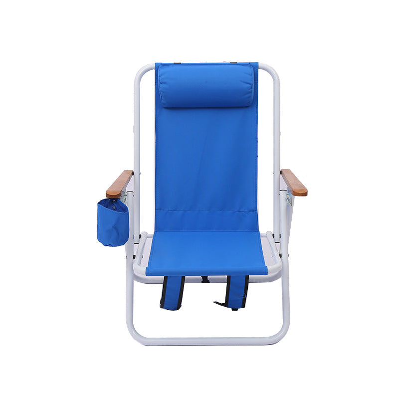 Folding Chair Outdoor Camping Beach Office