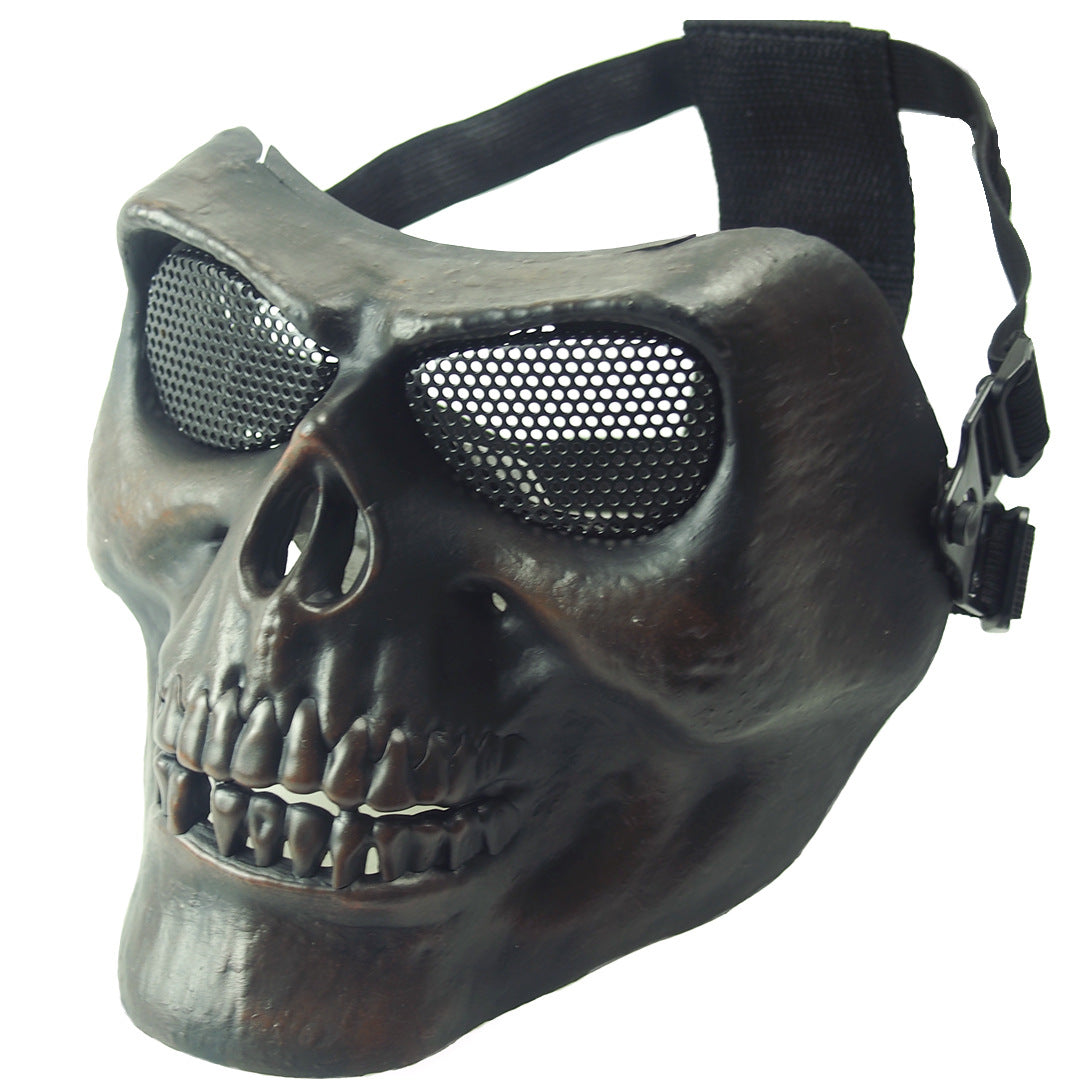 Outdoor Live-action Tactical Protective Field Mask