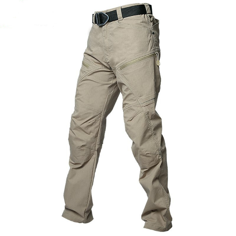 Tactical Pants Outdoor Trekking Hiking Pants Army Fan Stretch Trousers