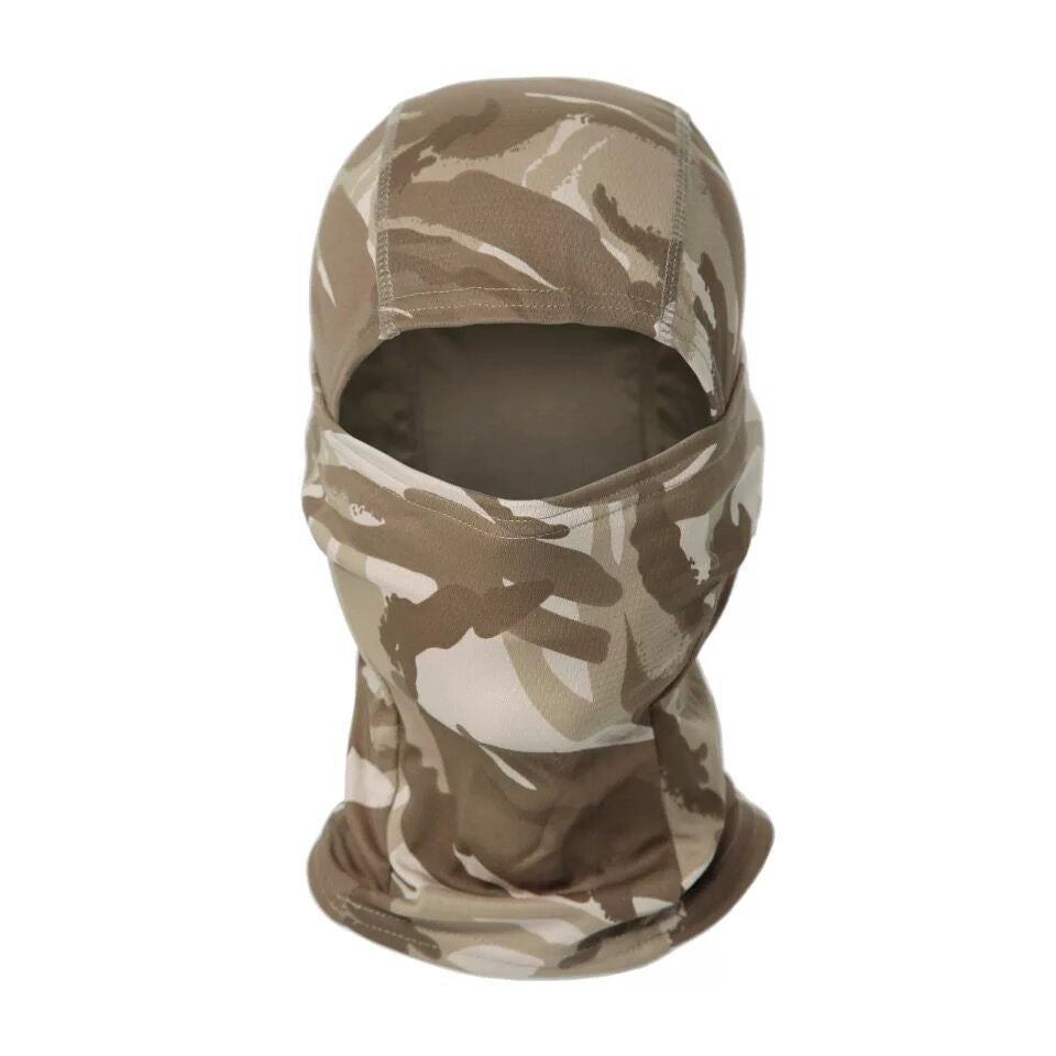 Tactical Camouflage Balaclava Full Face Scarf Mask