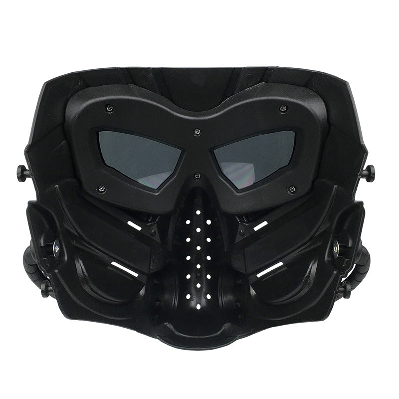 Tactical protective mask