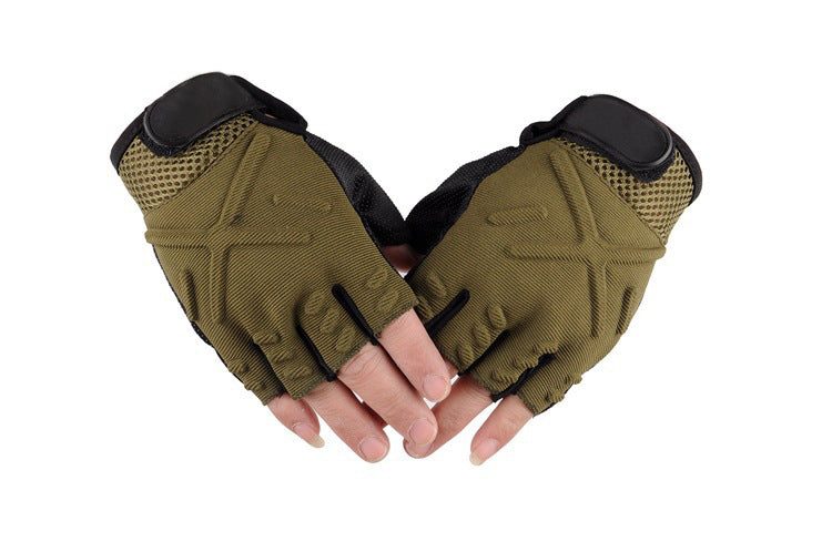 Tactical Gloves Spring And Autumn Full Finger