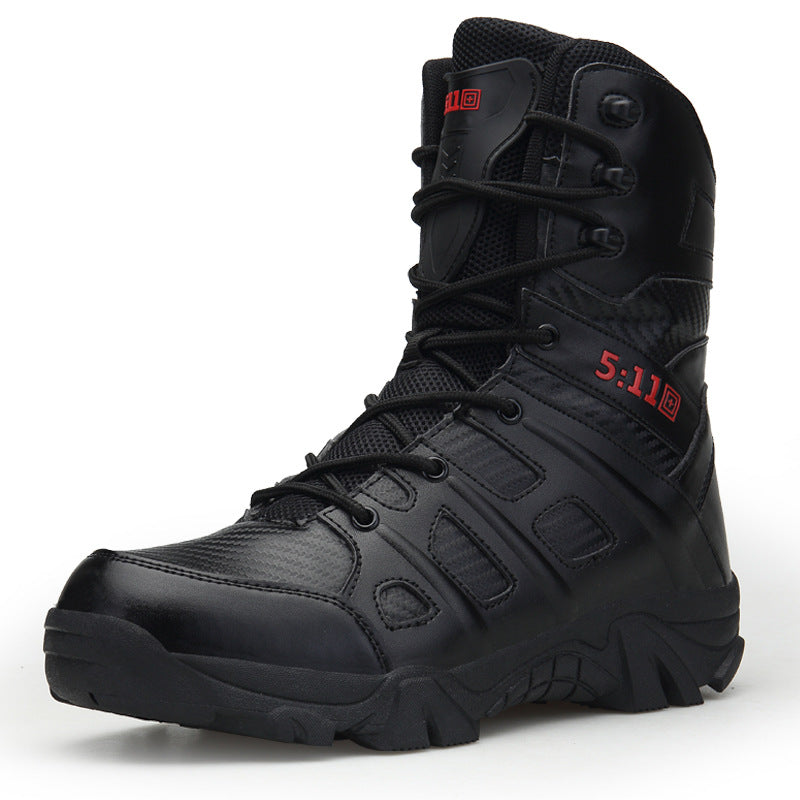 Combat Outdoor Climbing Tactical Boots Men's Shoes