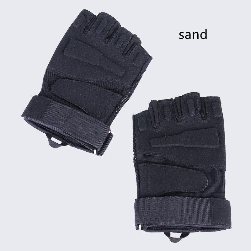 Fitness Camo Gloves Touch Screen Tactical Long Finger Gloves