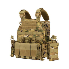 Quick Release Tactical Vest Outdoor Supplies Men
