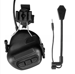 Helmet-style No Pickup Noise Reduction Version Fifth Generation Chip Tactical Headset