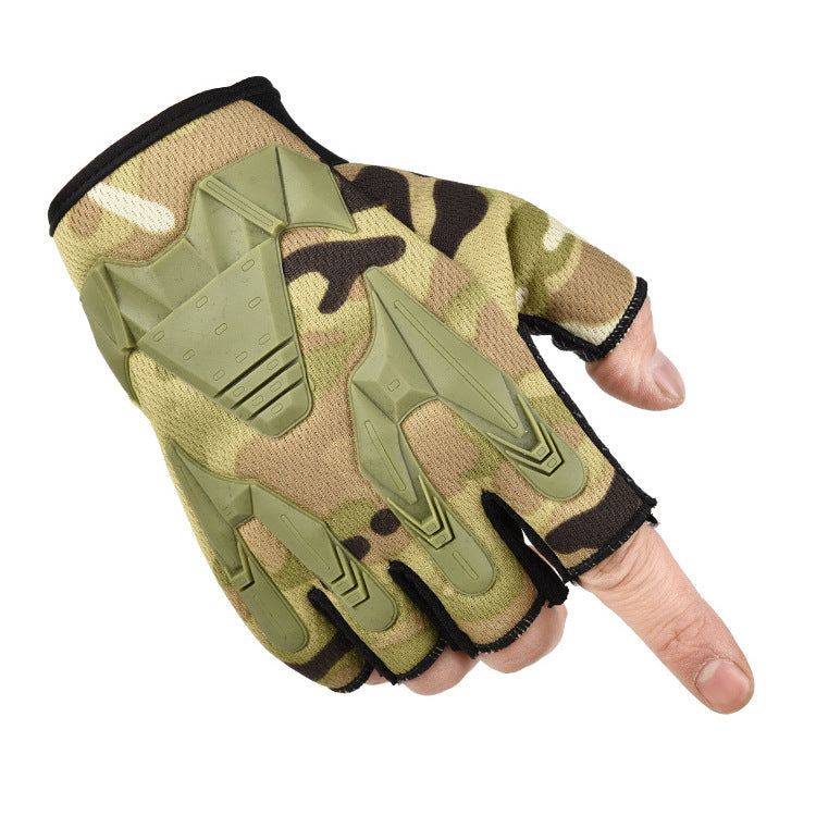 Outdoor Sports Cycling Special Forces Tactical Gloves
