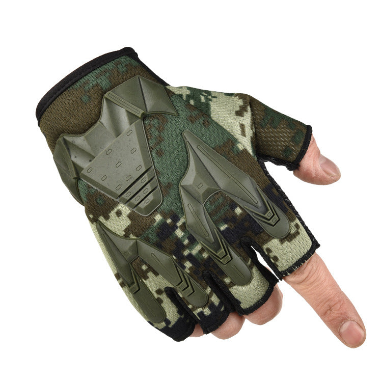 Outdoor Sports Cycling Special Forces Tactical Gloves