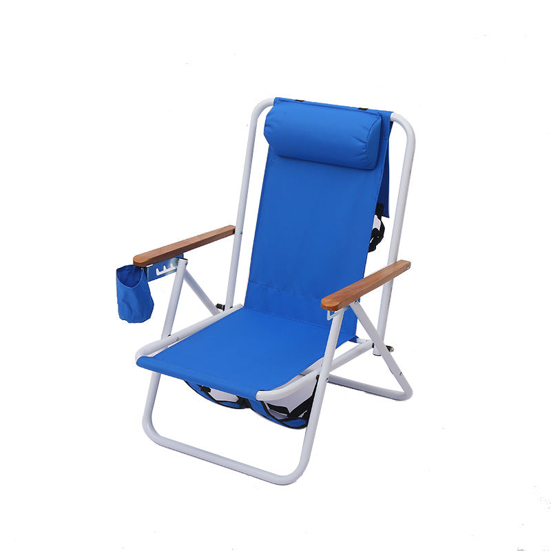 Folding Chair Outdoor Camping Beach Office