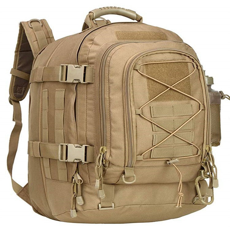 Outdoor Tactical Backpack Army Fan Mountaineering Trekking Bag