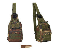 Outlife Hotsale Hunting Camouflage Bag Camping Hiking Tactical Military Backpack Shoulder Backpack Utility