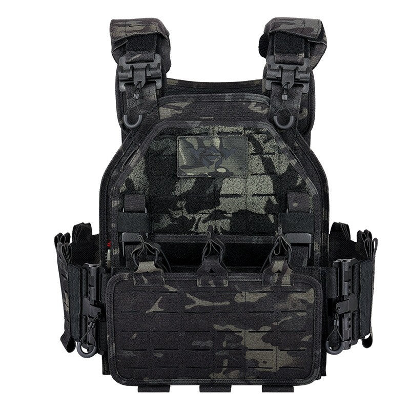 Tactical Vest Outdoor Training Waterproof And Wear-resistant