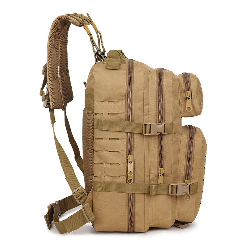 Outdoor Climbing Men's Tactical Backpack Attack Bag