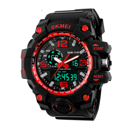 Electronic watch male special forces tactical military attack mechanical multi-function sports waterproof outdoor student watch