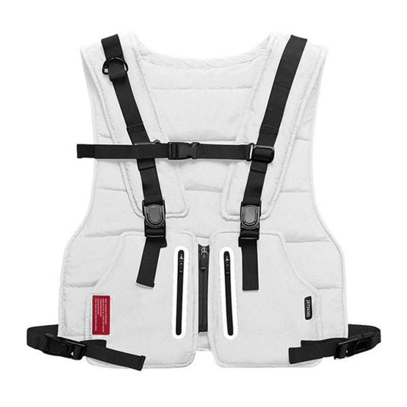 Tactical multifunctional gn vest