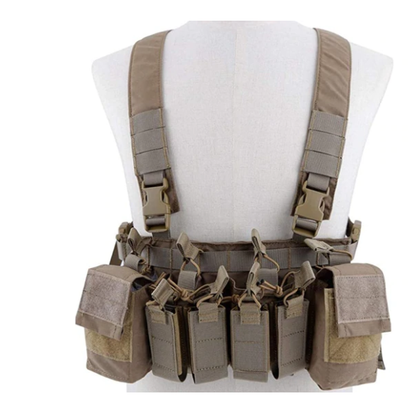 Tactical Vest Special Forces Versatile Vest