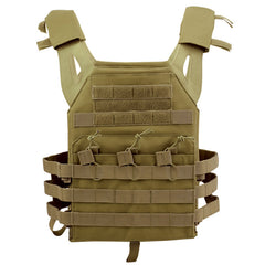 Multifunctional Tactical Vest EVA Thick Plate Combat