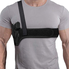 Armpit holster tactical hidden