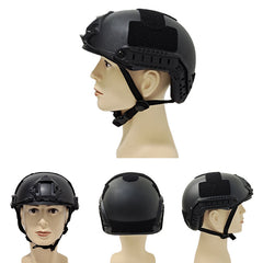 Factory Outlet Children's FAST Tactical Helmet CS Field Breathable Lightweight Leisure Outdoor Sports Training Helmet